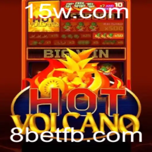 Descubra o Mundo do Jogo HotVolcano com 8Bet