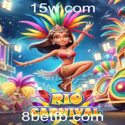 RioCarnival: A Experiência Única de Jogo com 8bet